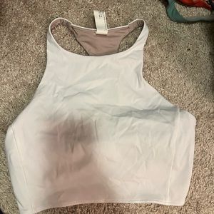 Lululemon long bra (unsure of actual name)